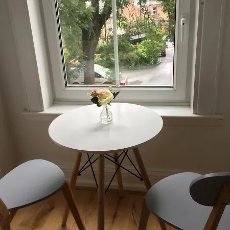 Delightfully Stylish Studio For 2 In