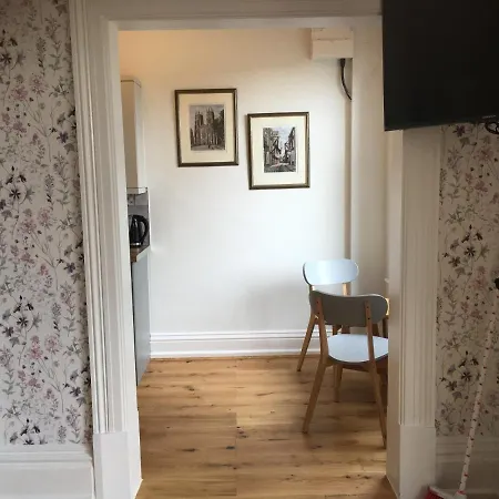 Tatil Evi Delightfully Stylish Studio For 2 In York