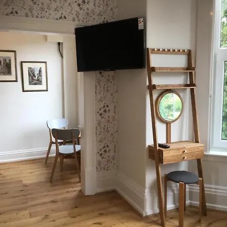 Delightfully Stylish Studio For 2 In *